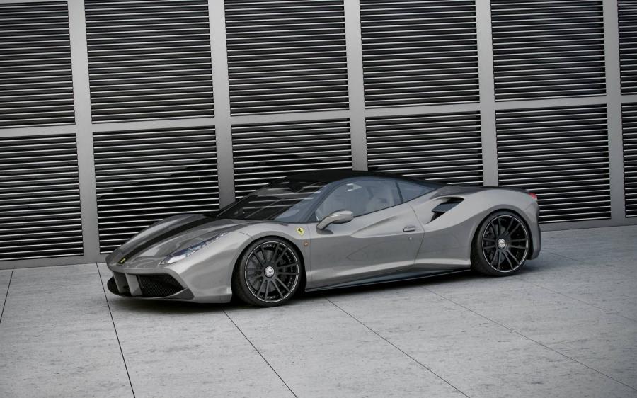 Ferrari 488 GTB Settecento-Trenta by Wheelsandmore '2015